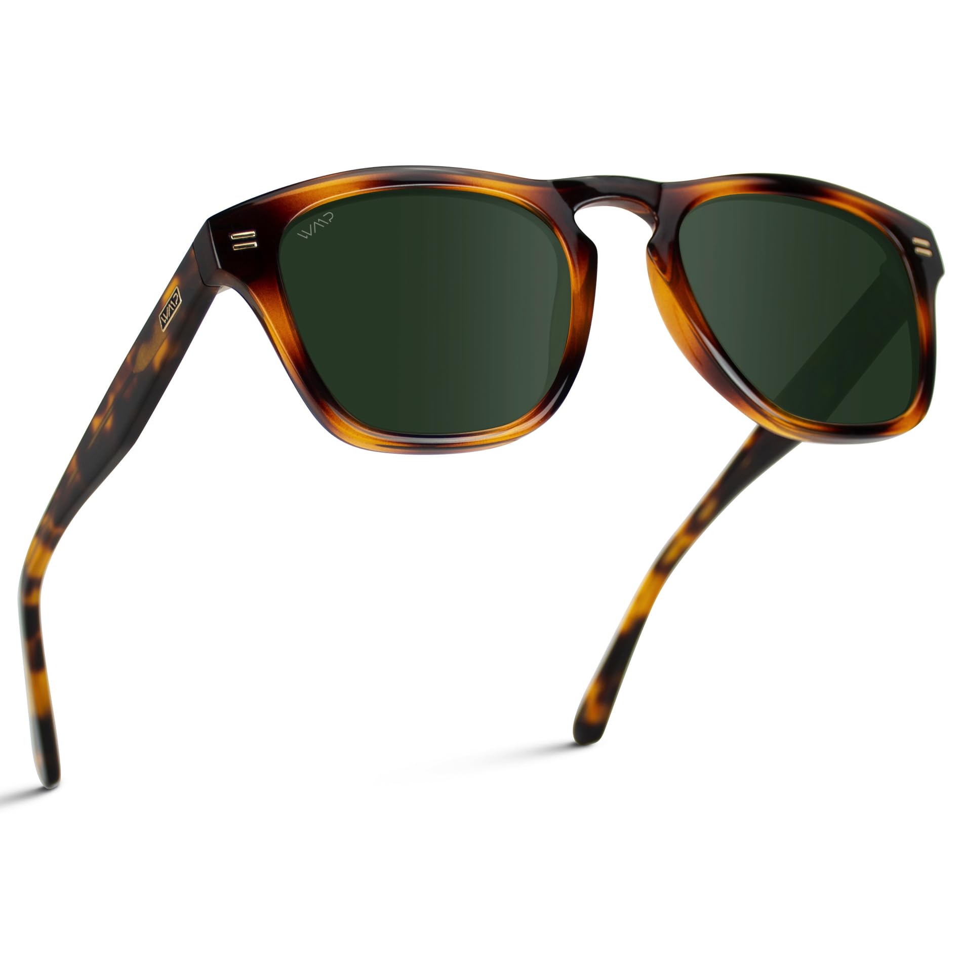 WearMe Pro Retro Rectangular Sunglasses