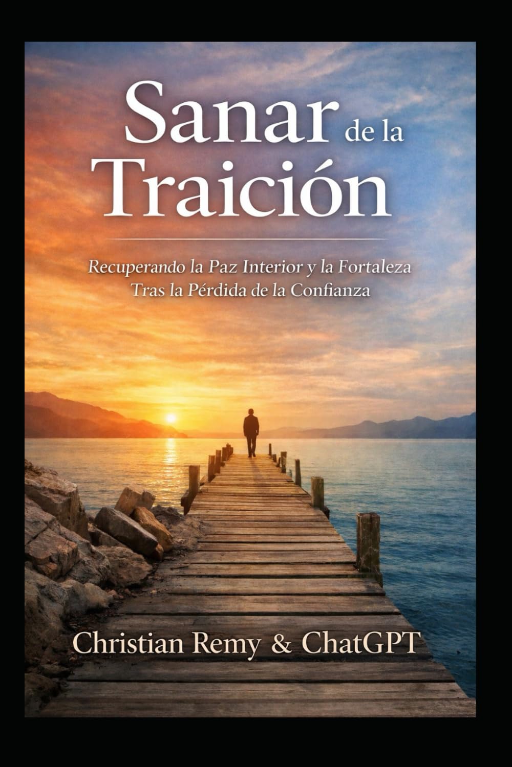 Sanar de la Traición: Recuperando la Paz Interior y la Fortaleza Tras la Pérdida de la Confianza (Healing)