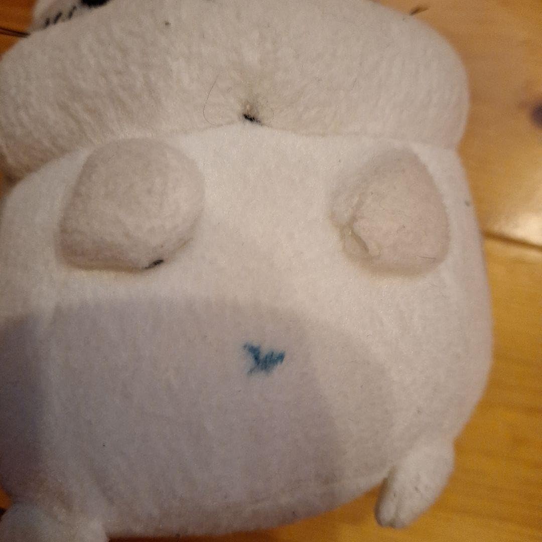 Amazon.co.jp: ハムスター倶楽部 えんどーくん ぬいぐるみ レトロ