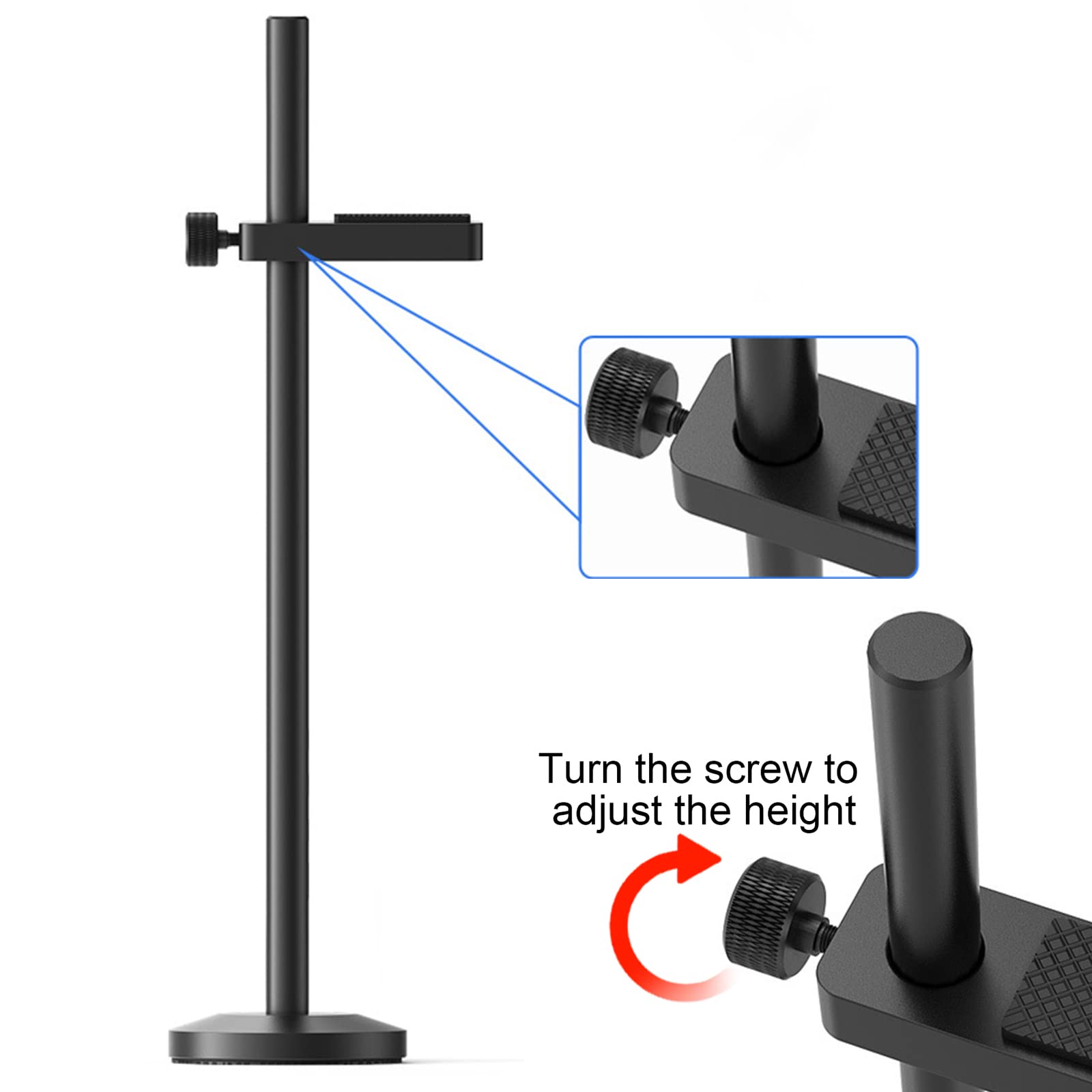 Supporto Scheda Grafica, Supporto Scheda Video Brace Regolabile, Supporto GPU Altezza Regolabile per Tenere la Scheda Grafica in Posizione