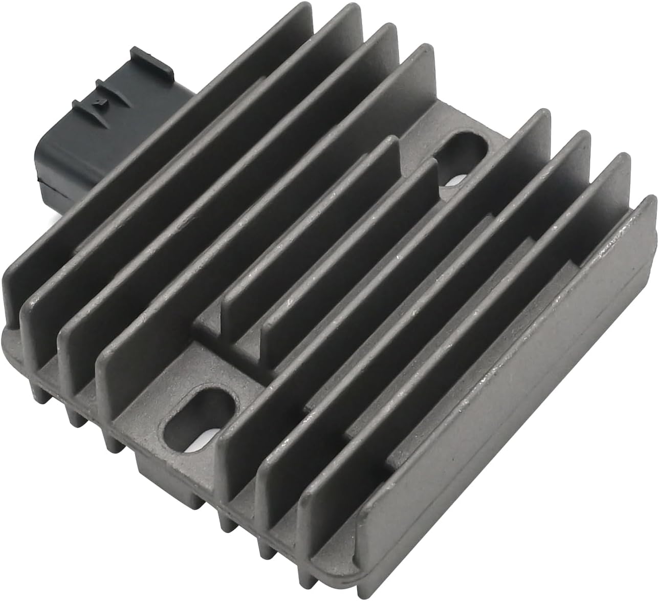 MDEOOSKY Voltage Regulator Rectifier 21066-0705 Replacement for Suzuki 450 500 700 750 KingQuad Kawasaki Brute Force 650 Mule 3000 3010 Teryx 750 Vinson 500 Replace# 21066-1127