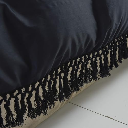 Vista 84 de Softta - Funda de Edredón con borlas