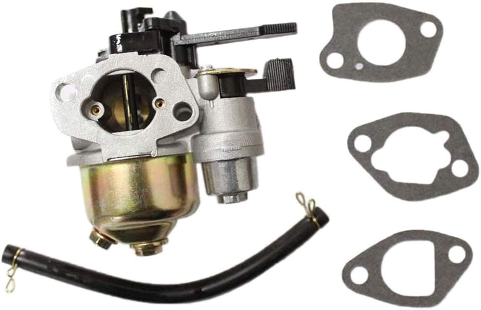 HQparts Carburetor Carb for Mclane 101 Edger Carburetor Carb & Fuel Filter
