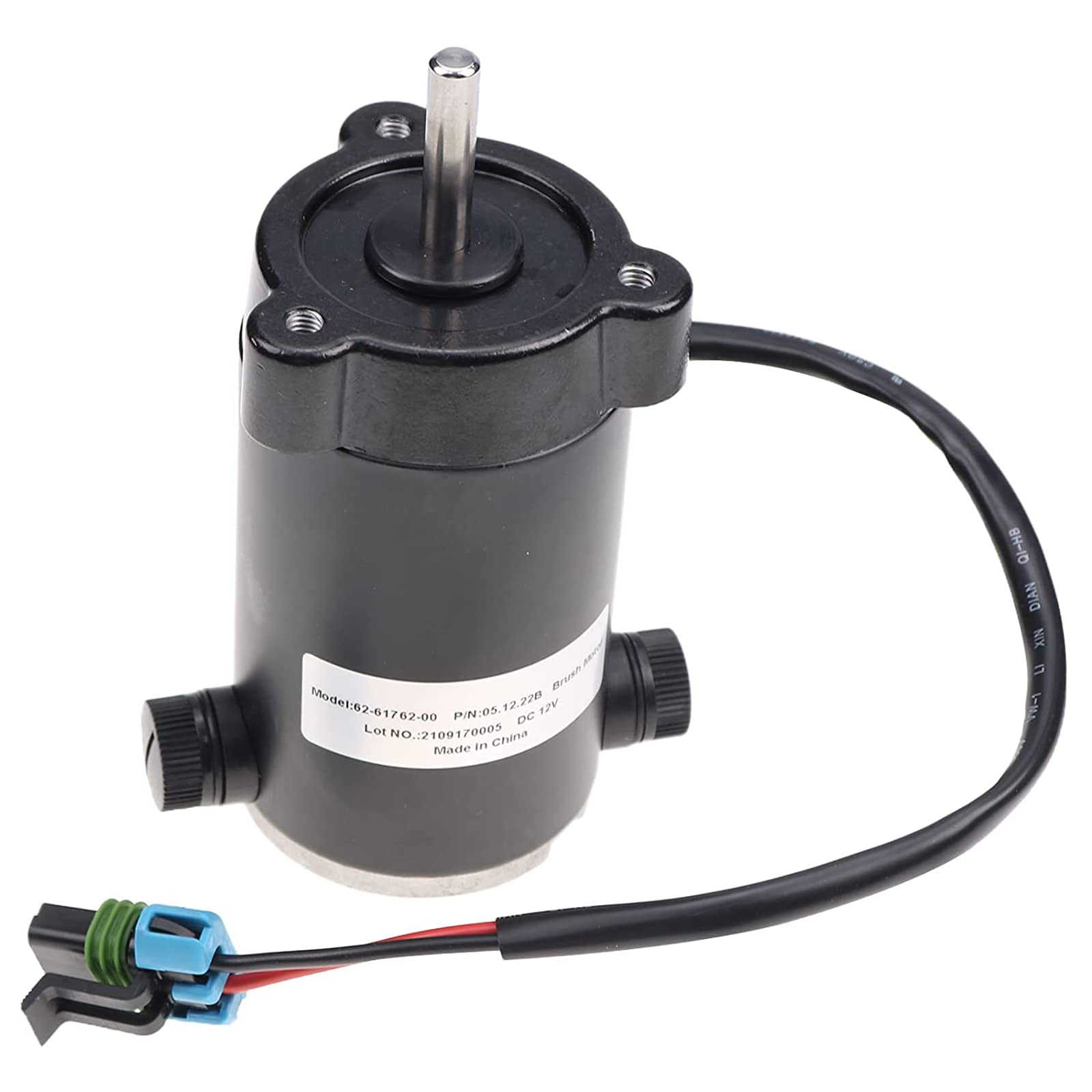 Amazon.com: HOLDWELL 14V DC Fan Motor 54-60006-13 54-00639-14