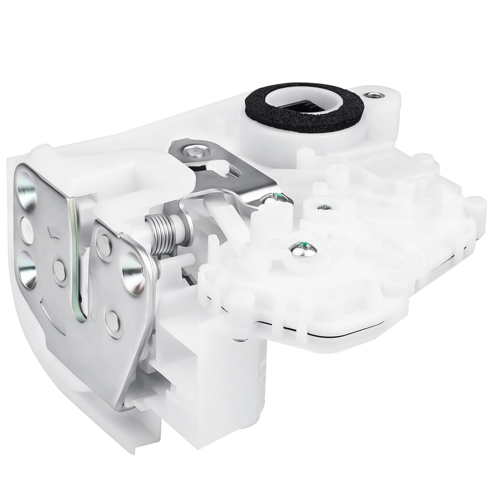 Rear Left Driver Side Door Latch Lock Actuator Fit for 2007 2008 2009 2010 2011 Honda CR-V CRV EX EXL EX-L LX SE 2.4L L4, Power Door Lock Actuator Motor Assembly 72650-SWA-A01, 72650SWAA01