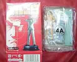 フルタ ゴルゴ13 フィギュアコレクション シークレット　おまけ付 フルタ ゴルゴ13 フィギュアコレクション シークレット おまけ付