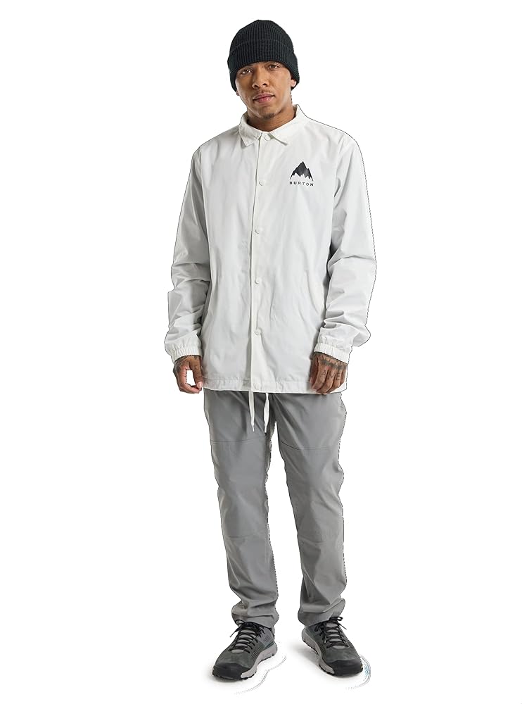 ビックマック山と道Coach Jacket Glacier White L ビックマック様専用山と道Coach Jacket Glacier White L - メルカリ