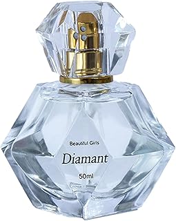 Névoa de fragrância feminina - Fragrância para mulheres,Perfume de feromônios 50ml com garrafa elegante, perfume floral de longa duração para presente feminino e aumento de feromônios Pinnkl