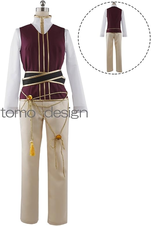 Amazon 文豪とアルケミスト 島崎藤村 しまざき とうそん コスプレ衣装 全セット コスプレ 仮装 通販