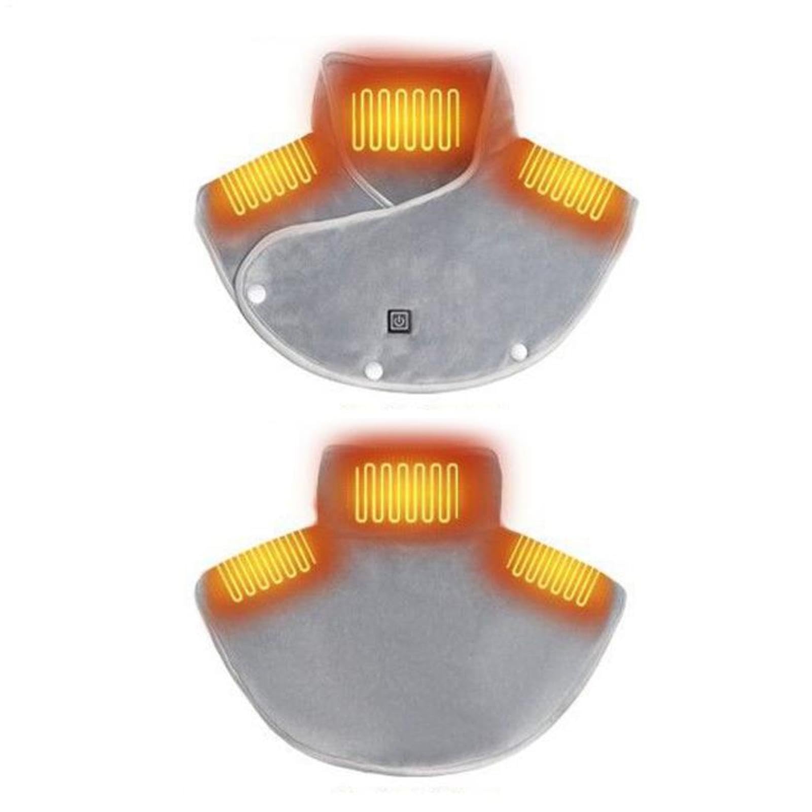 Fascia Riscaldata Spalla Alimentata Da USB 3 Impostazioni Di Temperatura