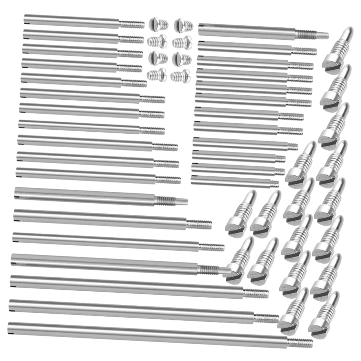 GREENADSCAPE Essential Bassoon Repair Tool Set Clarinet Sax Flute Woodwind Instrument Maintenance Accessories