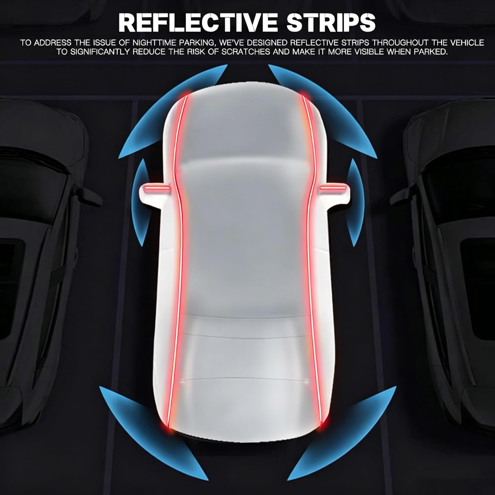 Funda de Coche para Golf R Variant 8