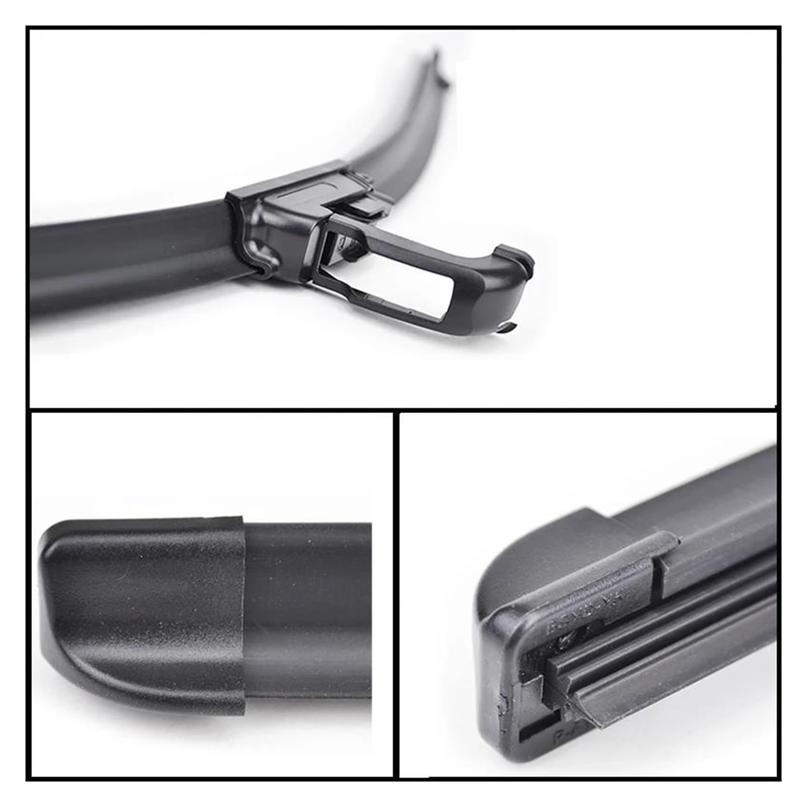 OXIMO SIMPLY WORKS Essuie-glaces Avant Avec Fonction