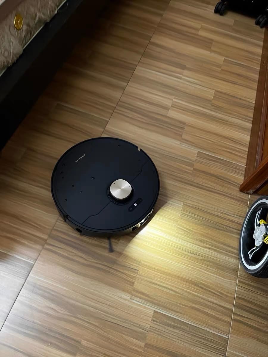 Dreame X40 Ultra Robotic Vacuum Cleaner New release Just Electric