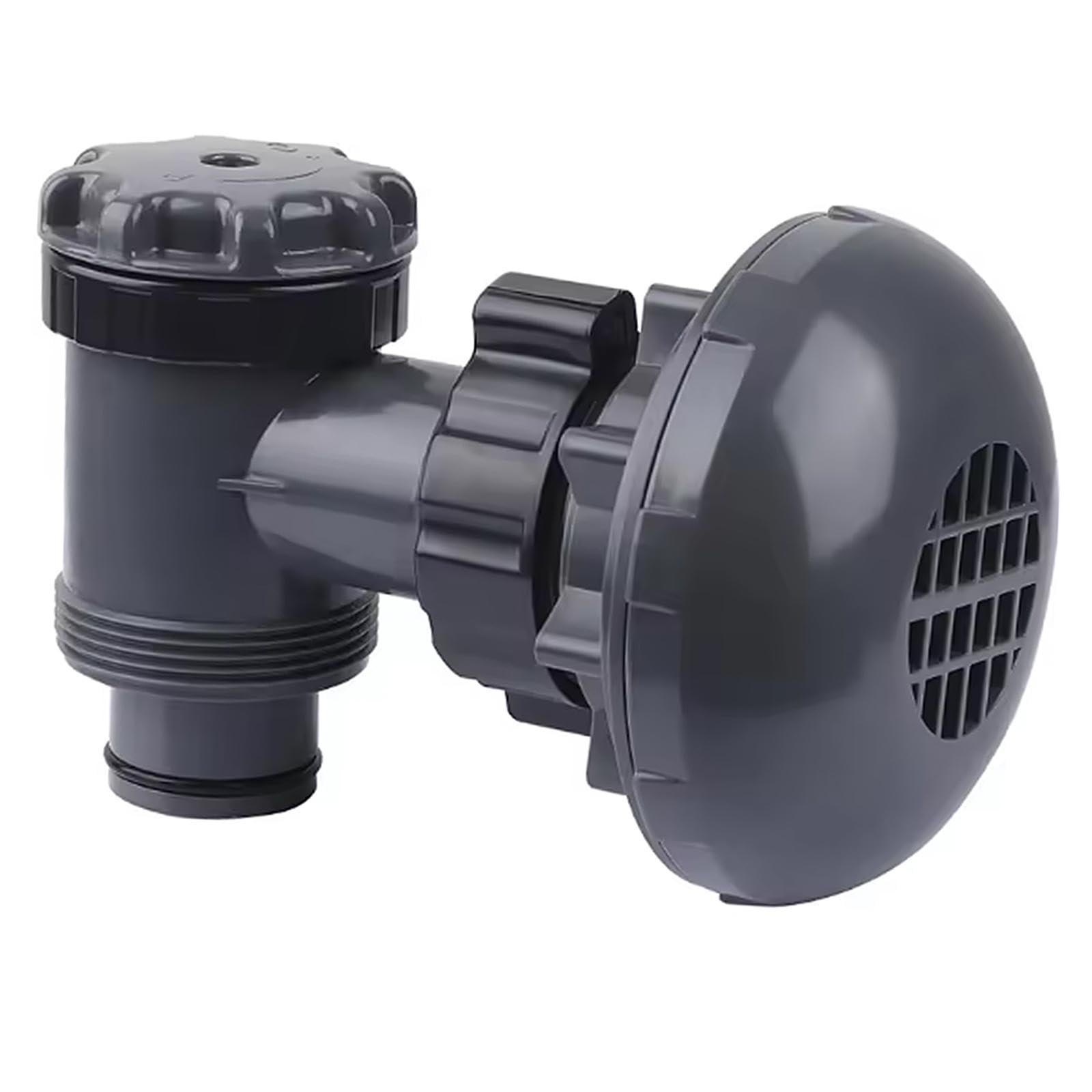 CALANDIS Swimming Pool Plunger Valve Lightweight Pool Pump Part for Above Ground Pool with Filter Other Pool Equipment & Parts | Pool Equipment & Parts | Pools & Spas | Yard, Garden & Outdoor Living-image-38