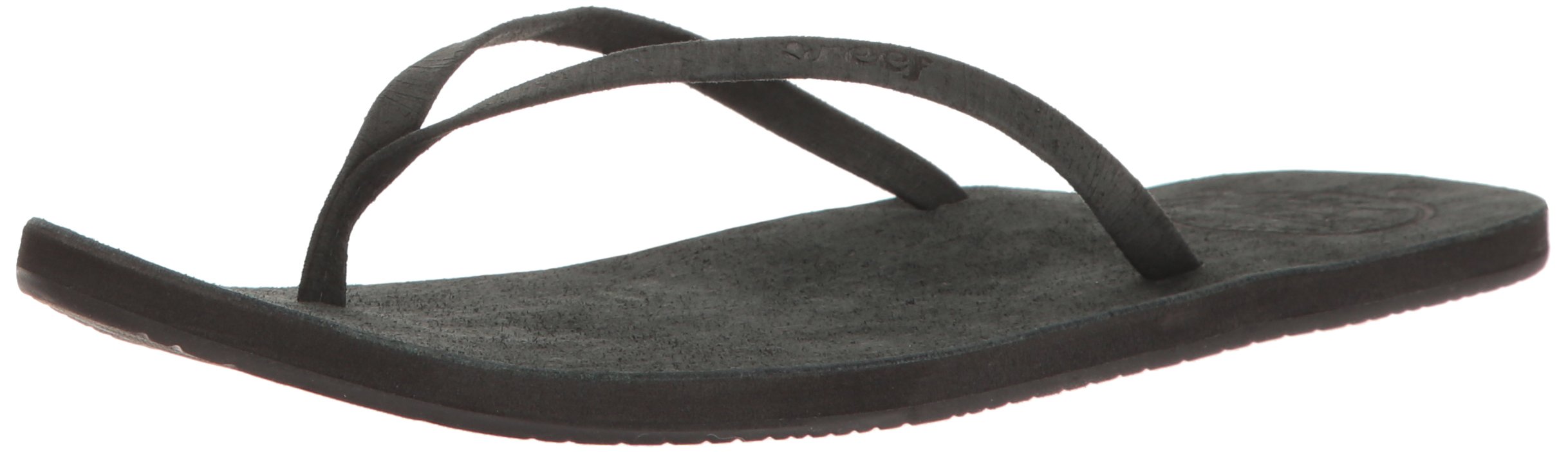 Comfortable Sandal Reef Uptown Flip Flop Reef Womens Leather
