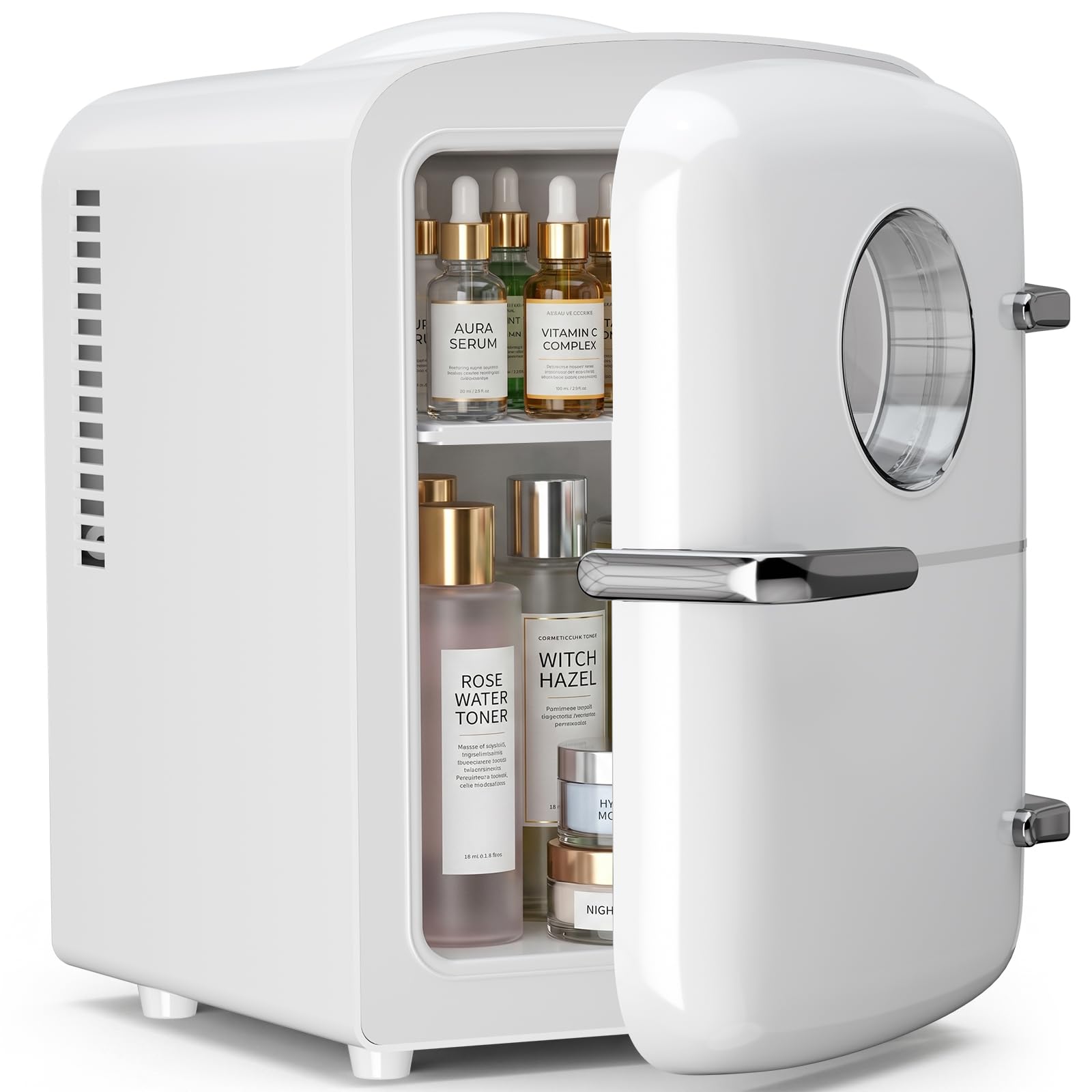 Antarctic Star 34304RMF1-WHITE 0.1 cu ft Beverage Cooler White