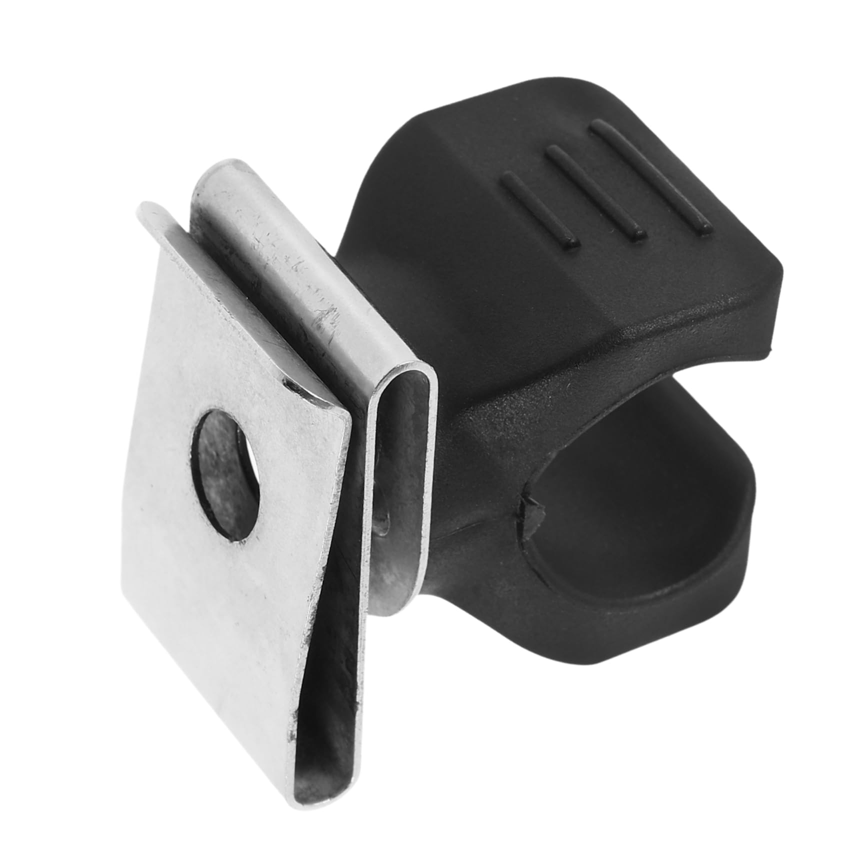 PartyKindom 5stücke Hard Hat Taschenlampenclip Universeller Für Bauhelm Leicht Und Langlebig Für Und Effizienz Arbeit Kompatibel Mit Helmen