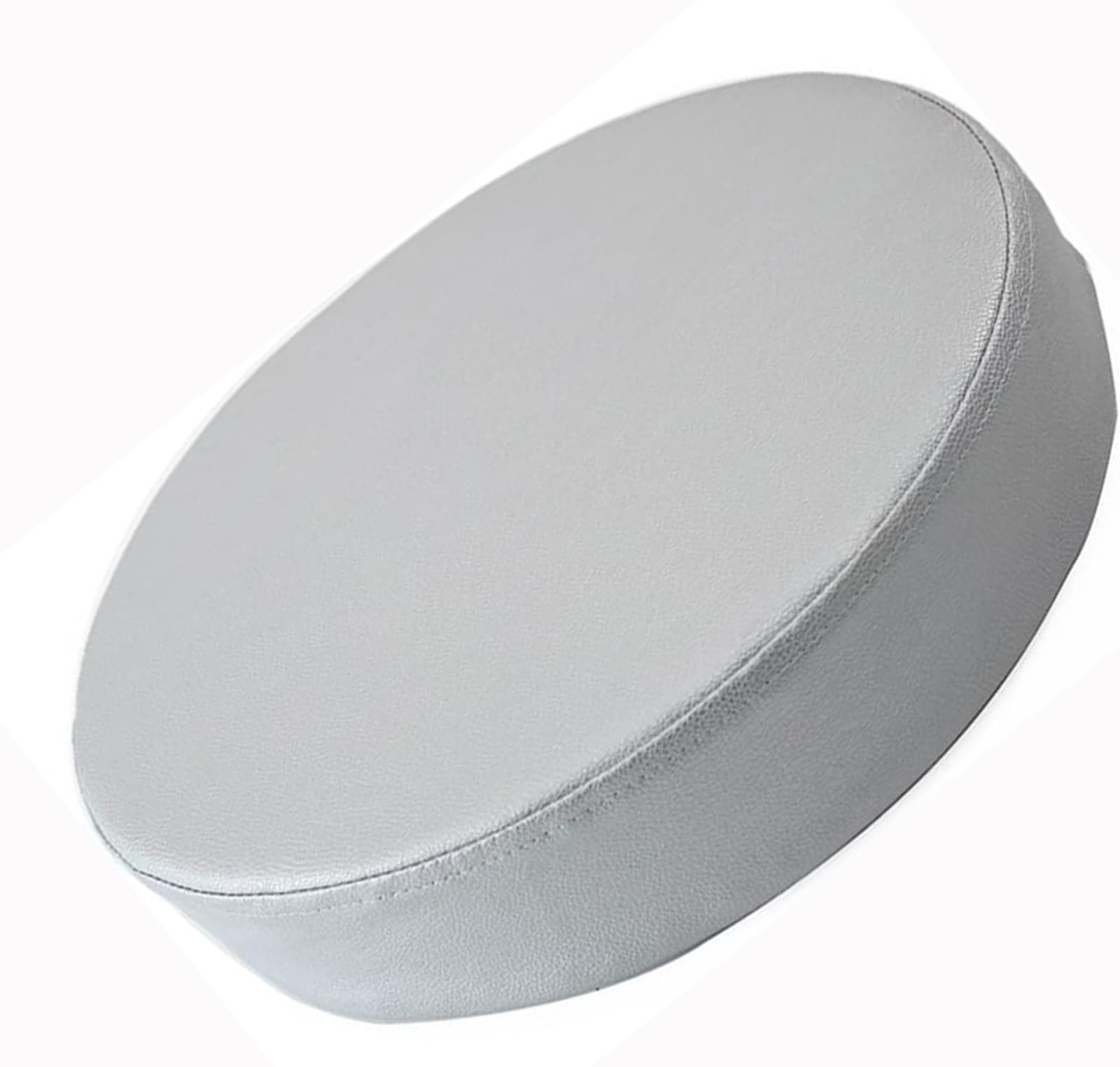 Memory Foam Round Seat Cushion 3/5/8cm Thick,30/35/40/45/50/55/60cm Round Stool Cushion, Garden Chair Cushions,Circle Chair Pad with Removable Cover for Dining Kitchen Bar Chairs(C1,40x40x8cm(15.7x3in