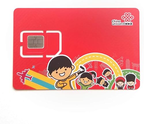 Tarjeta SIM de datos de China 30 días 12Gb luego ilimitada para China, Macao puede f/b