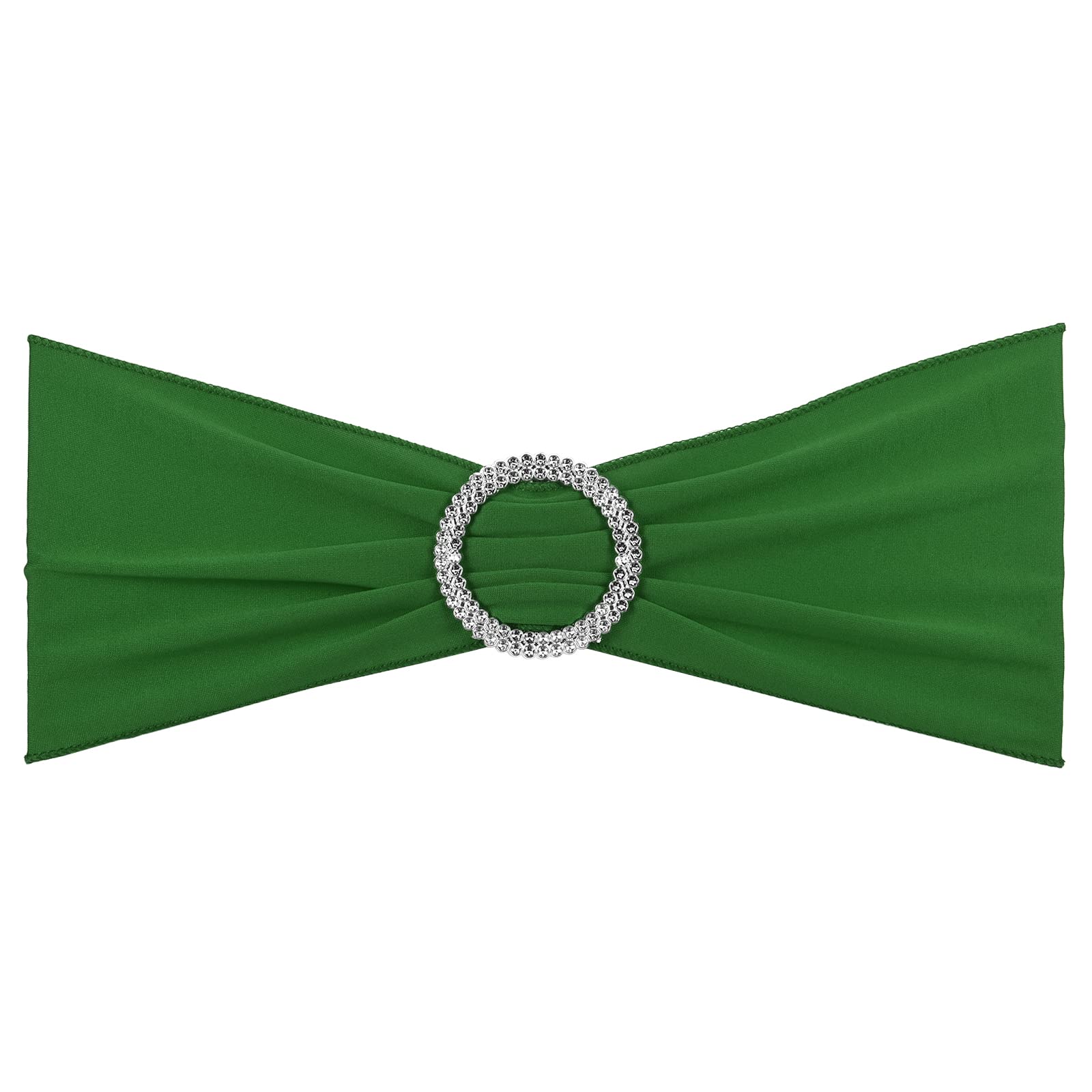 PATIKIL 13" x 5" Stretch Chair Sashes Bows