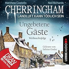 Couverture de Ungebetene G&auml;ste. Weihnachtsfolge