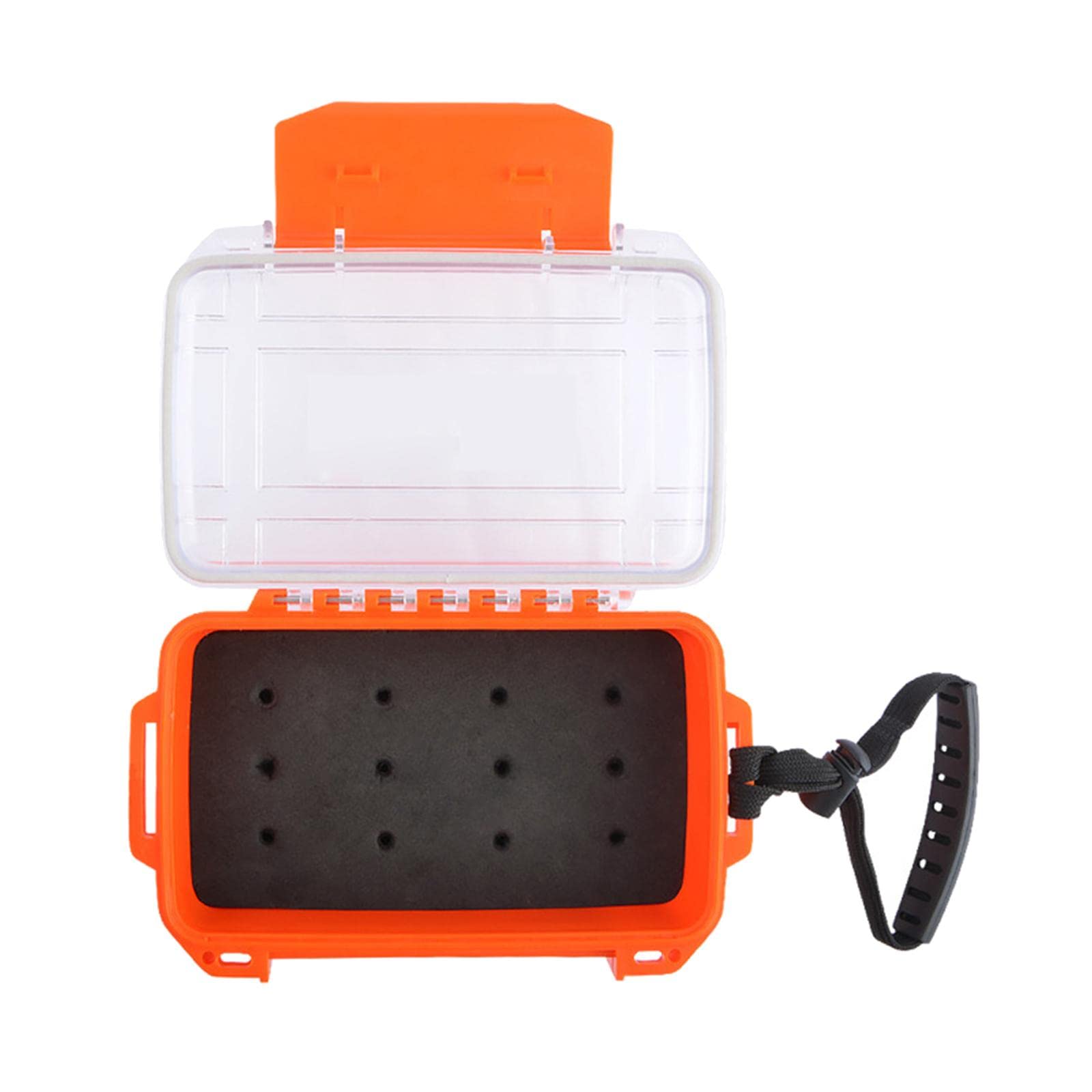 LOOM TREE® Portable Archery Arrow Head Broadheads Storage Case Bow Box Holder Container | Outdoor Sports | Archery | Arrows & Parts | Points & Arrowheads