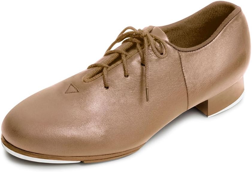 (11 B(M) US, Tan) - Bloch Women's Tap-Flex Tap Shoe