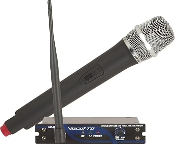 نظام فوكوبرو PA UHF-18-10