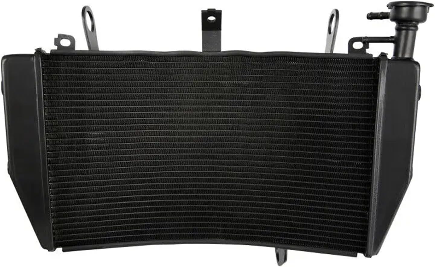 Motorcycle Engine Radiator Cooling Cooler Compatible with Ducati Monster 1200 2014-2021 821 2015-2021