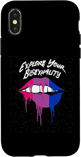 Miniatura 7 de iPhone 11 Pro Explore Your Bisexuality Bisexual LGBTQ Bi Pride Case