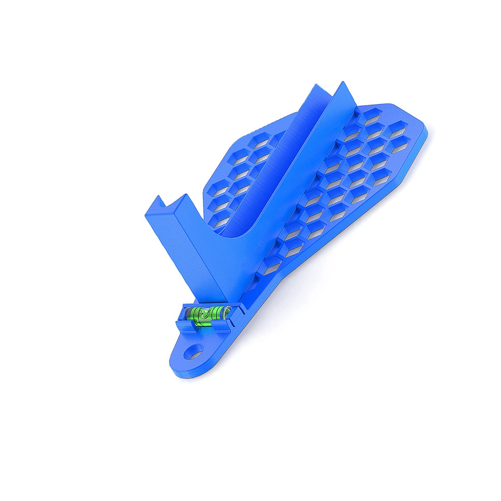 Regulable Bike Seated Leveler Using 3D Printing Technology for Alignment and Smartphone Compatibility Accuracy Bike Seated Leveler with Bubble