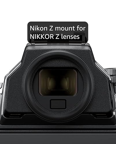 Nikon Mirrorless Z fc 20.9 MP Body with NIKKOR Z 28mm f/2.8 [SE] Lens