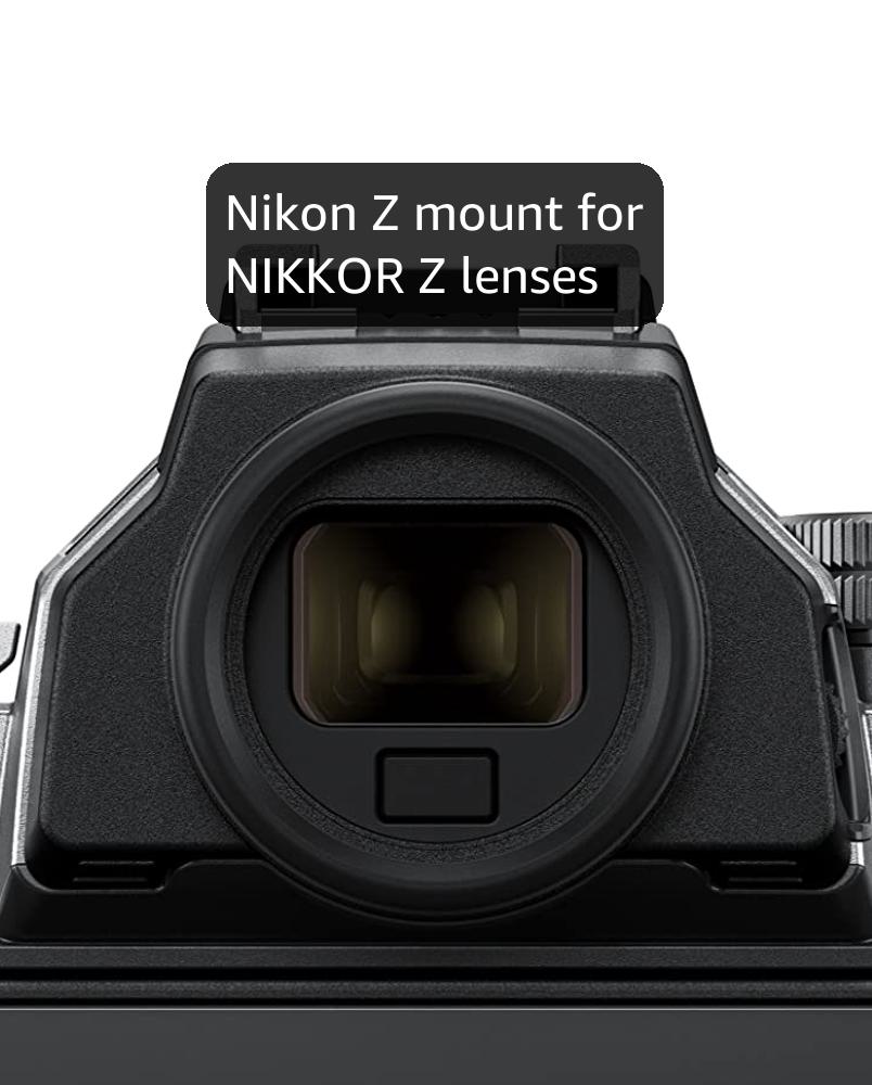 Nikon Mirrorless Z fc 20.9 MP Body with NIKKOR Z 28mm f/2.8 [SE] Lens