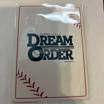 森友哉 SSP ssp プロ野球カードゲーム DREAM ORDER  2024 Amazon.co.jp: 森友哉 SSP プロ野球カードゲーム DREAM ORDER