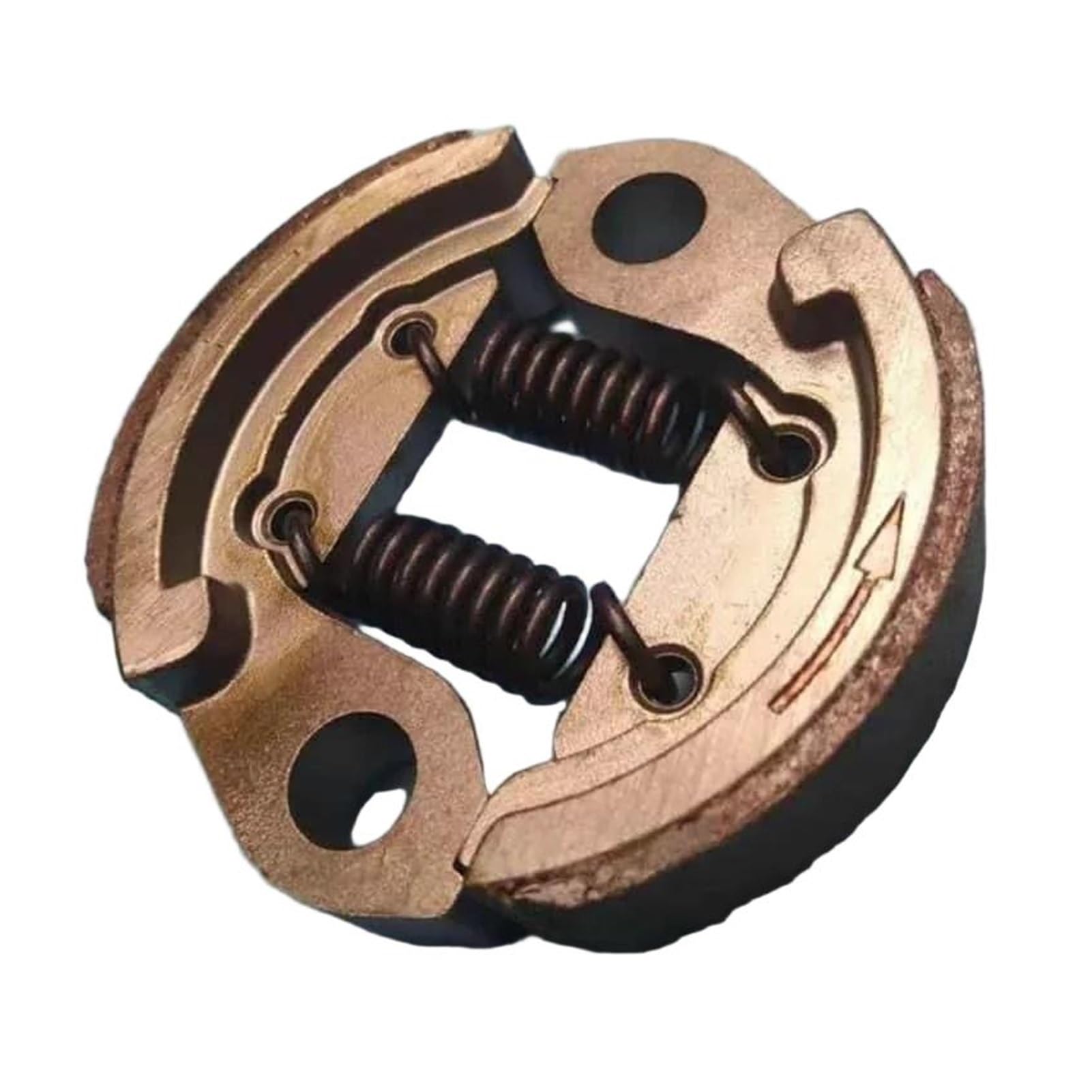 For Oleo-Mac Efco Ptx2710 27cc Pole Saw Pruner Shoes Springs Pin Blots Washers Original Ppx271 Clutch Assembly 61280135cr(61280135 Clutch Only)