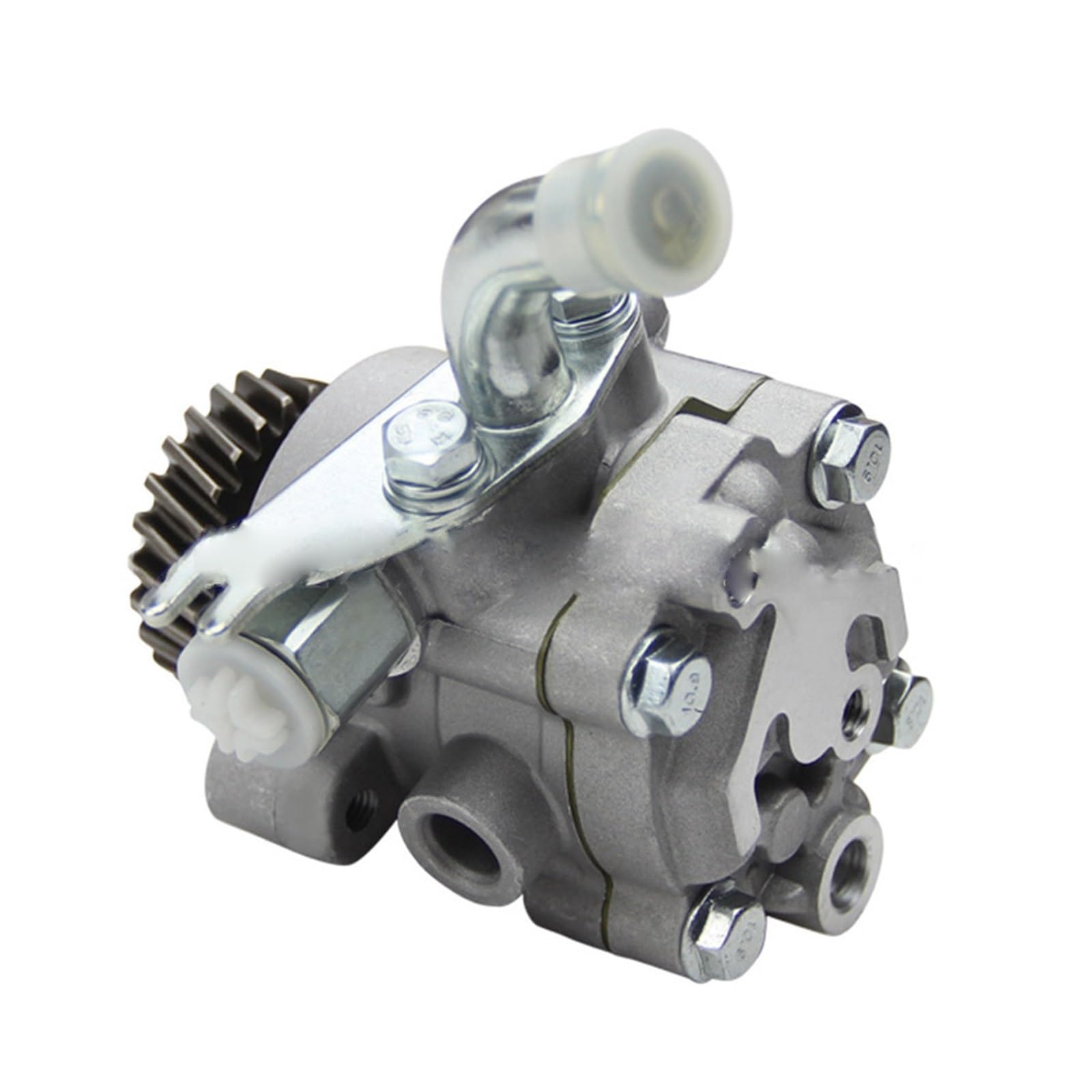 Amazon.com: ASSYA MR995027 Power Steering Pump Compatible with  