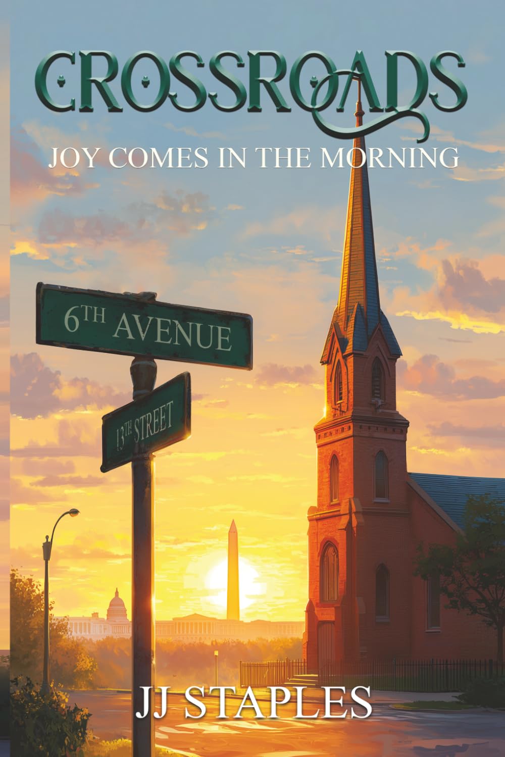 CROSSROADS: JOY COMES IN THE MORNING