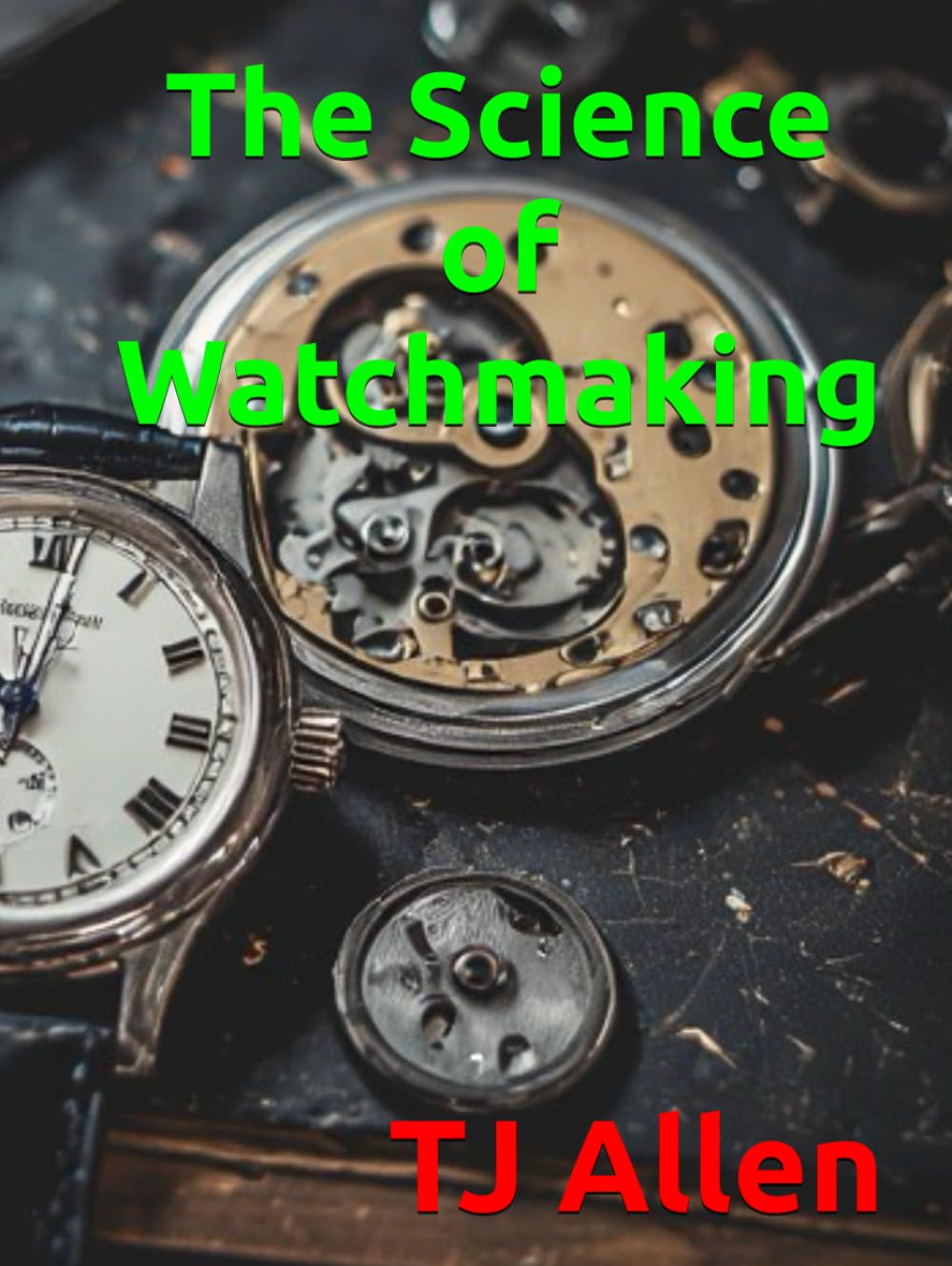 The Science of Watchmaking (The Science of Everything)