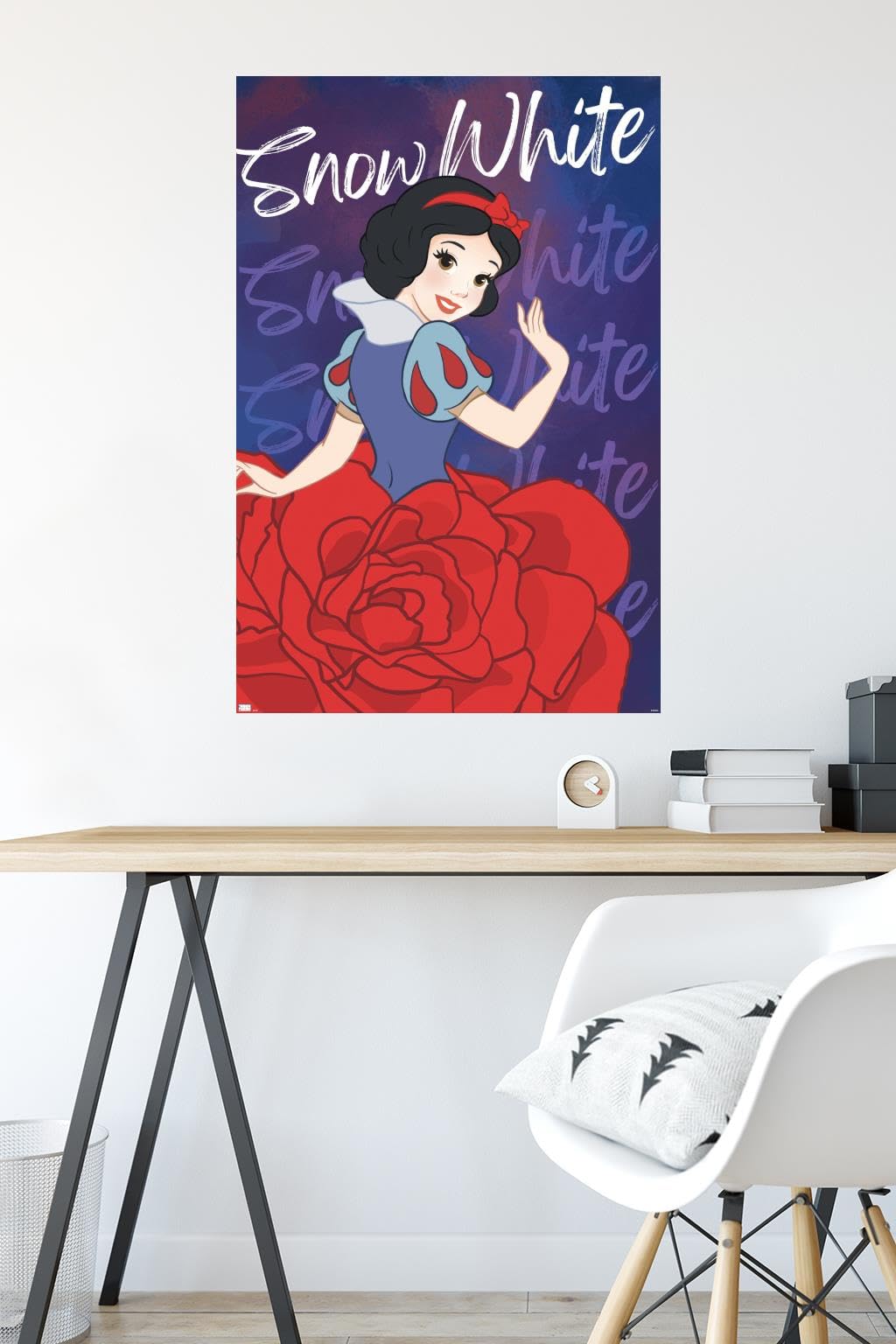 Amazon.co.jp: Trends International ディズニープリンセス:フラワー