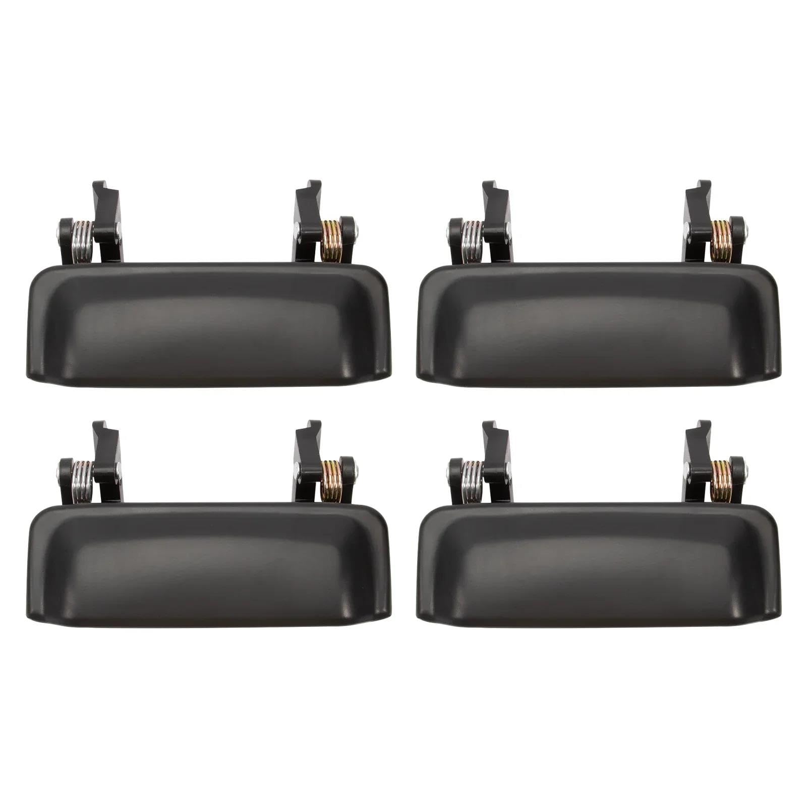 ZHQDRCY Door Open Handles for Explorer for Sport for Trac 4 Pack 79102 60306 Door Handle