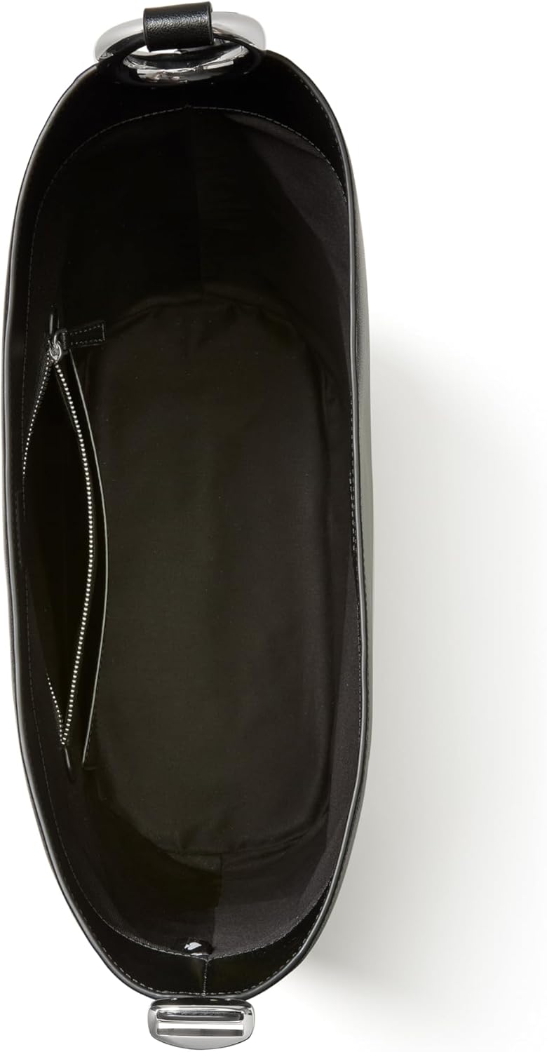 kate spade new york womens Halo Fine Grain Leather Large Bucket - Image 3