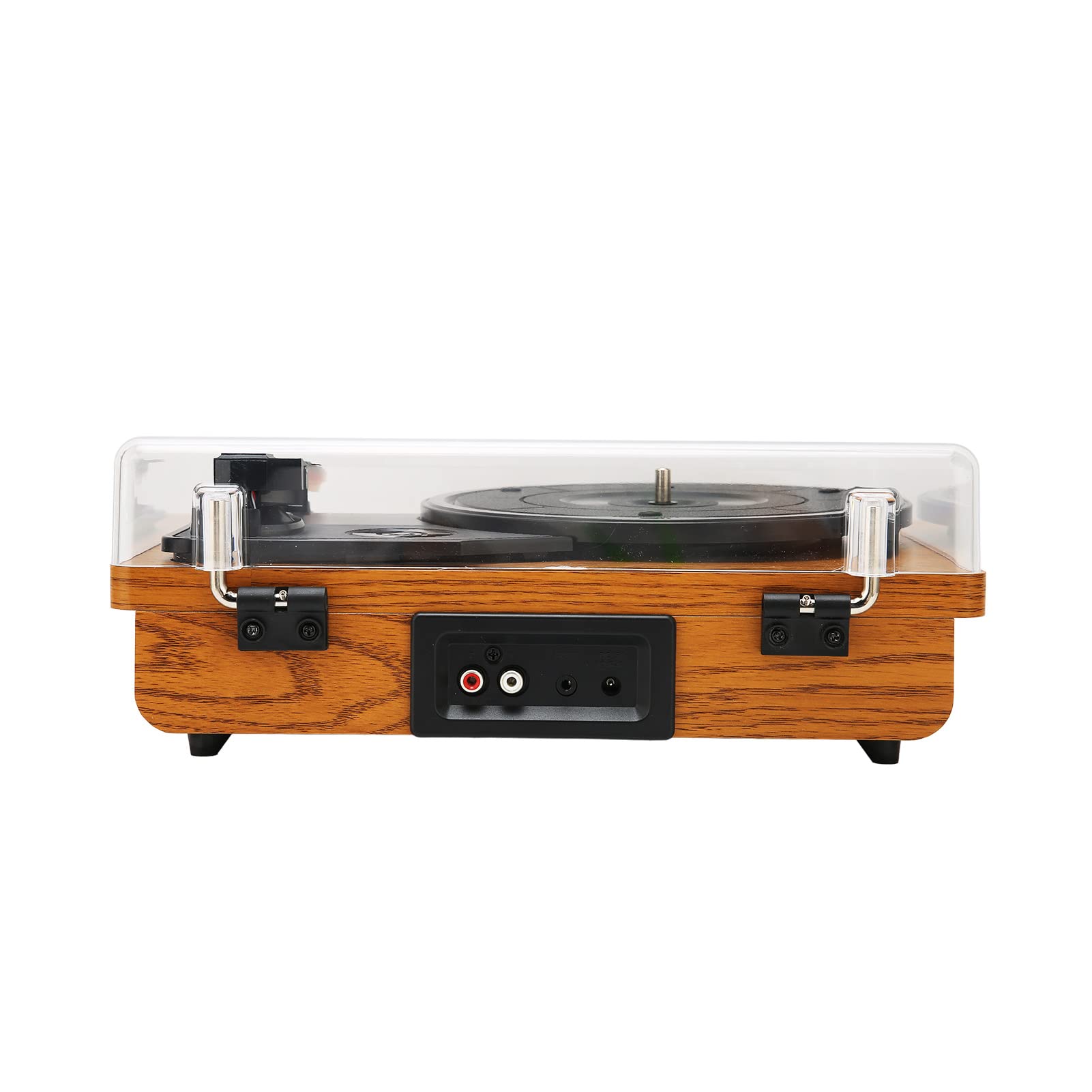Cocoarm Giradischi Vinile, 3 Velocità Bluetooth 5.0