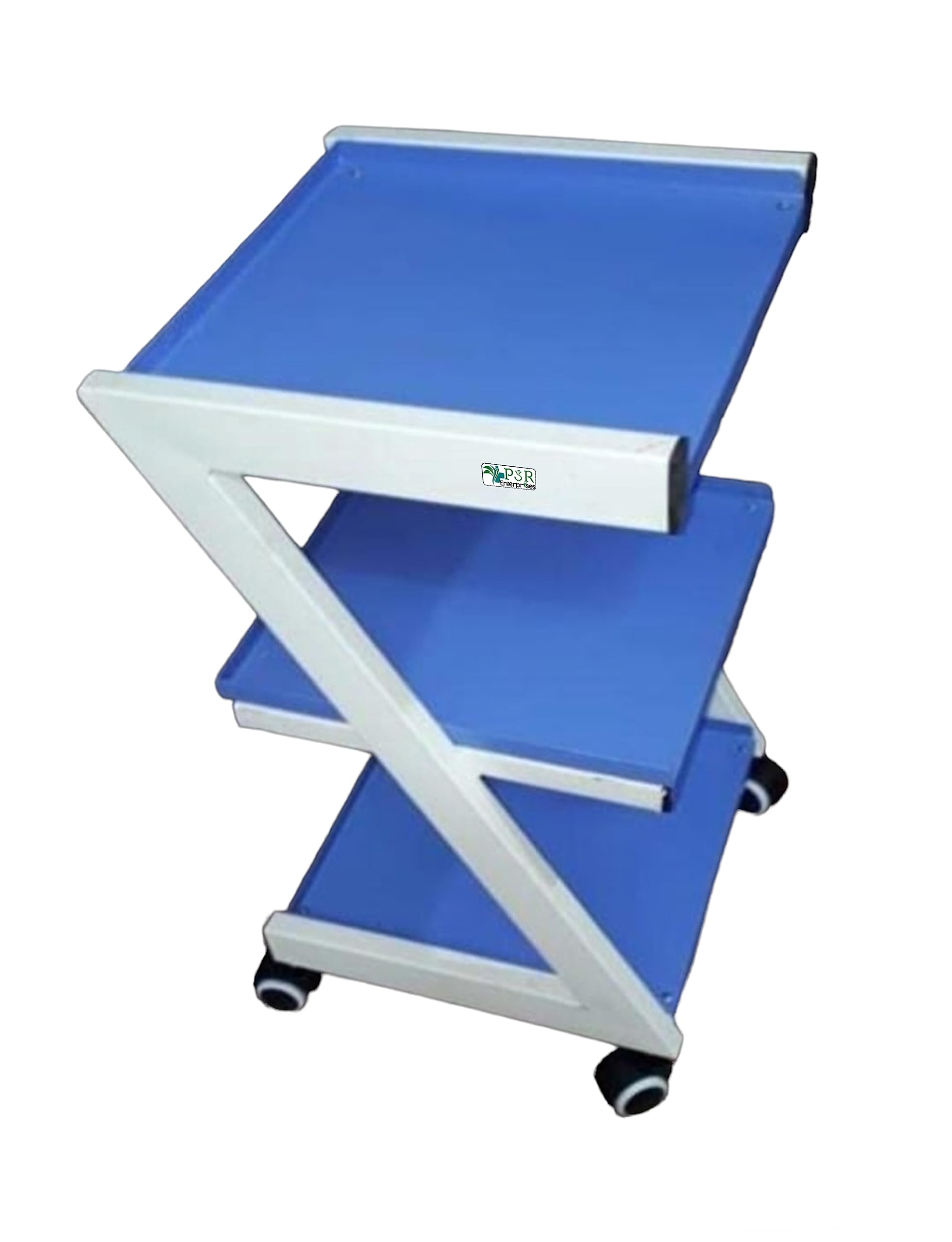 PSR ENTERPRISES Physio Therapy New Model 3 Layer Z Shape Metal