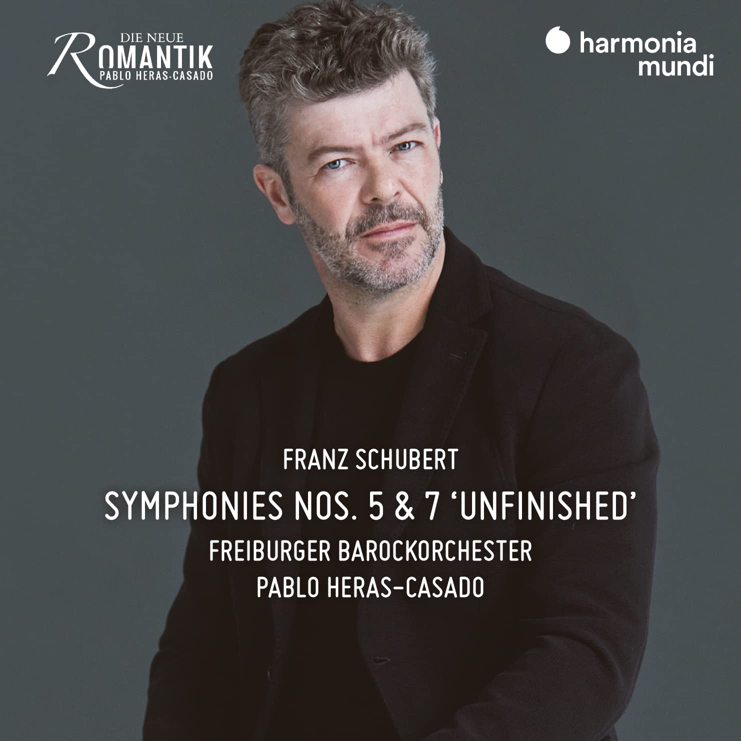 Franz Schubert: Symphonies Nos. 5 & 7, 'unfinished'