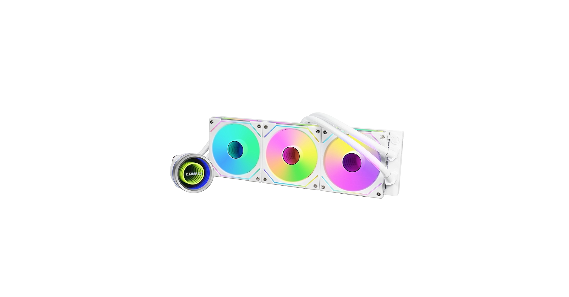 Lian Li Galahad AIO 240 RGB ホワイト 簡易水冷 LIAN LI Galahad AIO 240 RGB [ホワイト] 価格比較 - 価格.com
