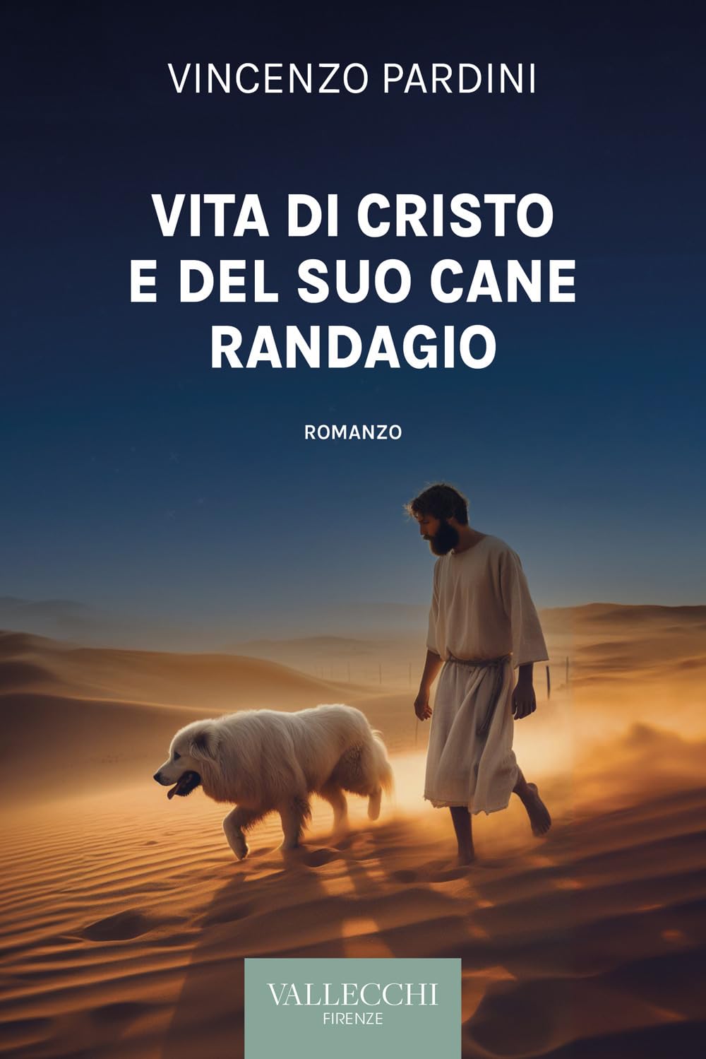 Vita Di Cristo E Del Suo Cane Randagio - 4