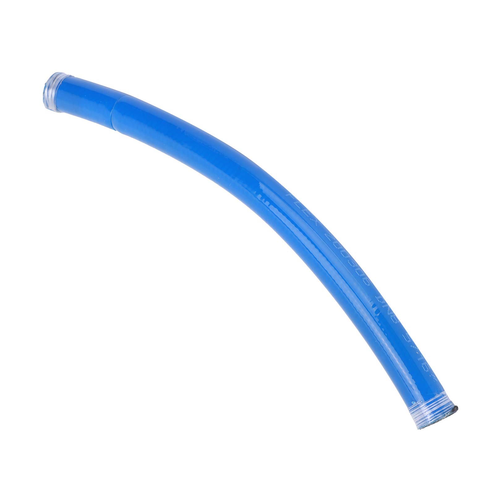 Tubo idraulico ad alta pressione YUKOFE, pressione di esercizio 400 bar, pressione di scoppio 1600 bar, resistente all'olio, flessibile e robusto, per uso a temperature estreme (10m)