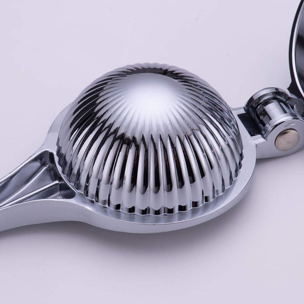 Spremiagrumi Manuali Alloy Limone Juicer Spremere il piccolo clip di spremuta del succo frutta per L'uso Quotidiano
