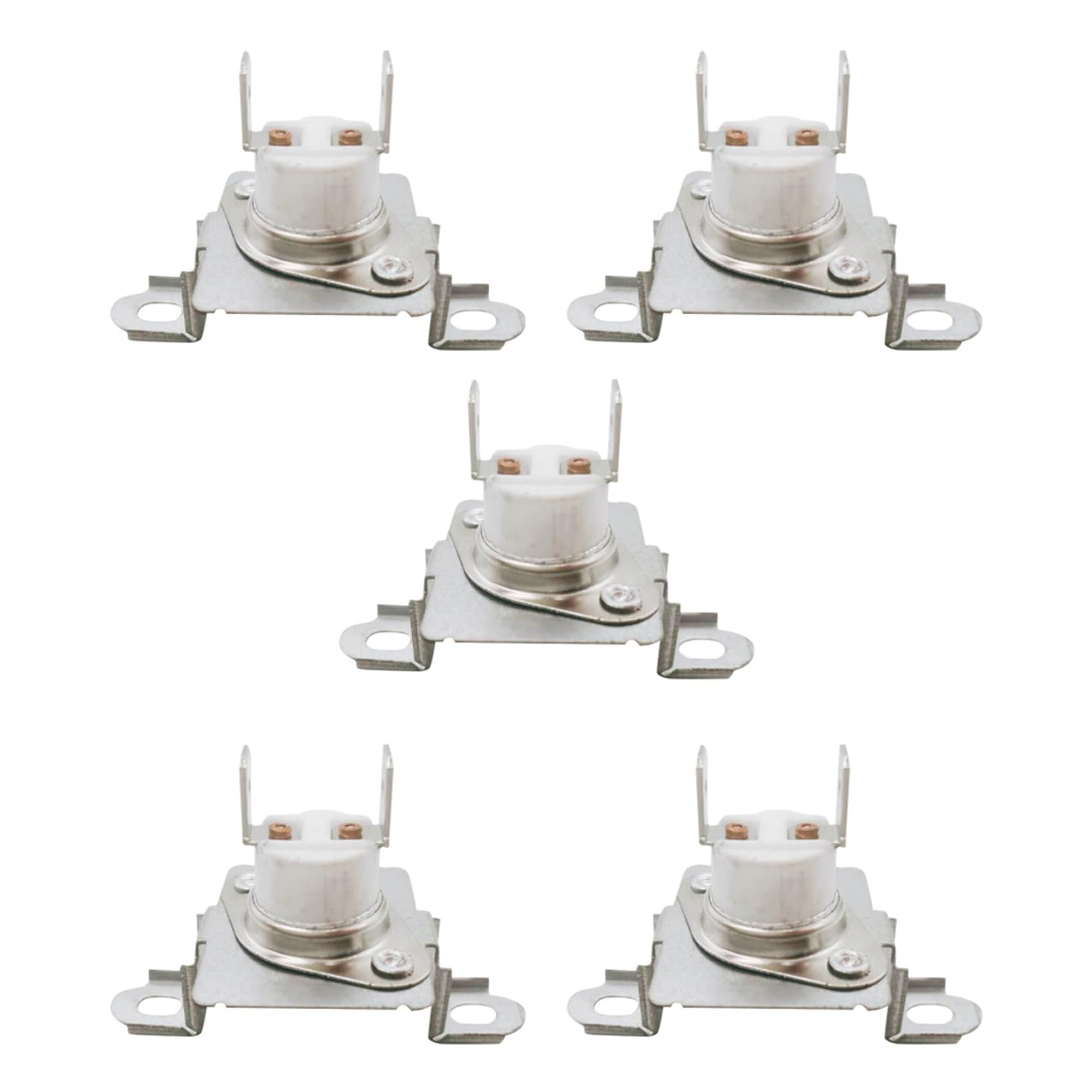 Hndhbfgrt 5X 40113801 Dryer Thermal Fuse Replacement for Dryer WP40113801 AP6009129 PS11742274
